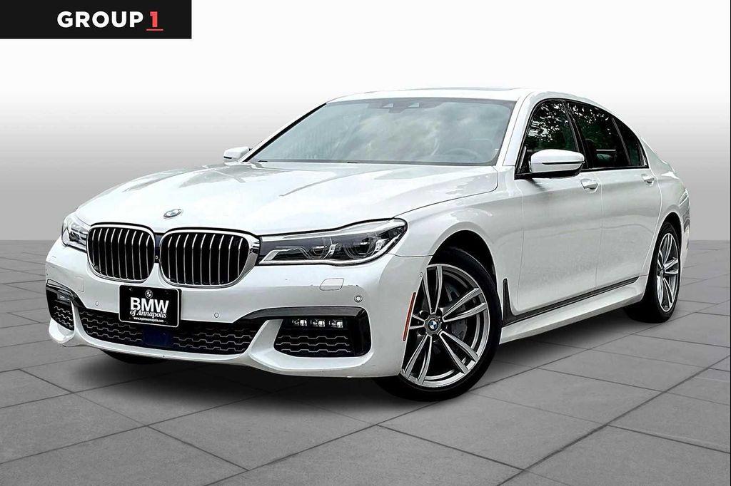 used 2018 BMW 750 car, priced at $24,990