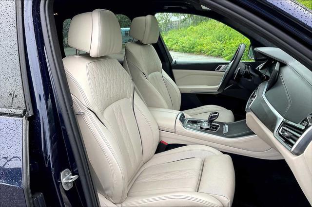 used 2020 BMW X5 car, priced at $42,990