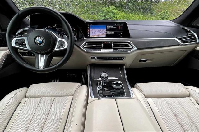 used 2020 BMW X5 car, priced at $42,990