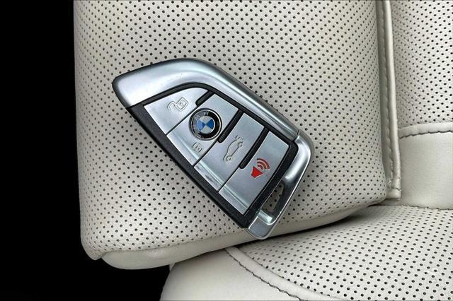 used 2020 BMW X5 car, priced at $42,990