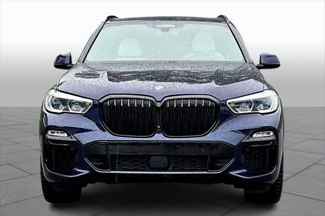 used 2020 BMW X5 car, priced at $42,990