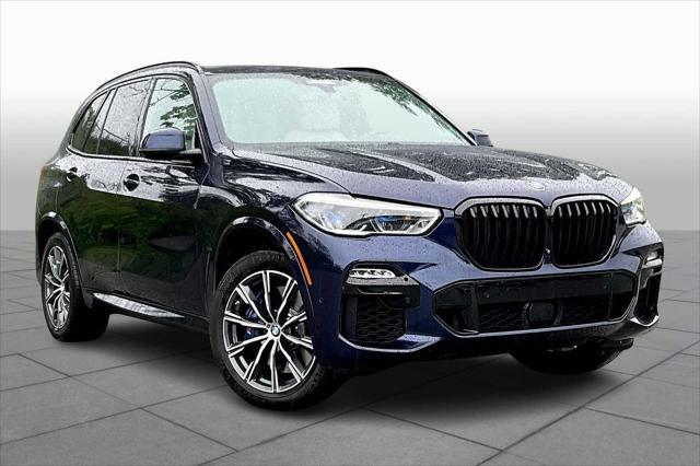 used 2020 BMW X5 car, priced at $42,990
