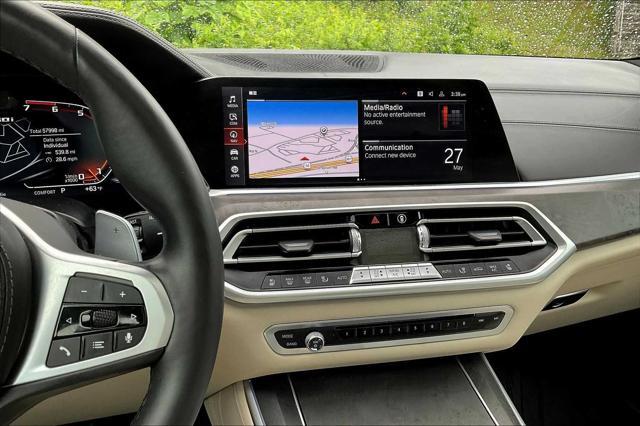 used 2020 BMW X5 car, priced at $42,990