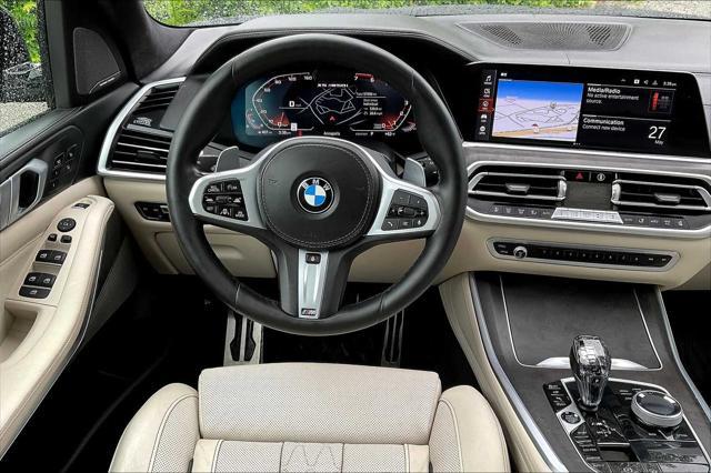 used 2020 BMW X5 car, priced at $42,990