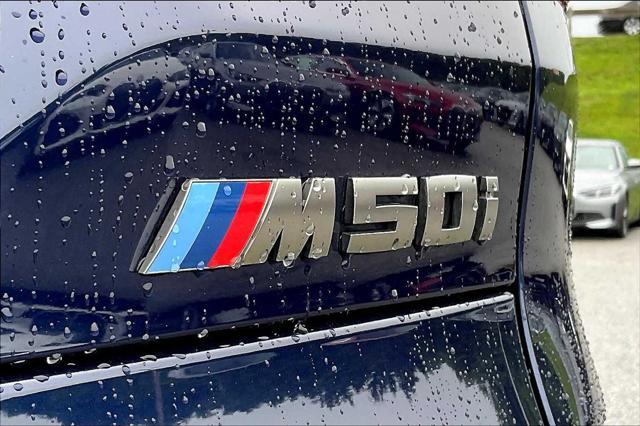 used 2020 BMW X5 car, priced at $42,990