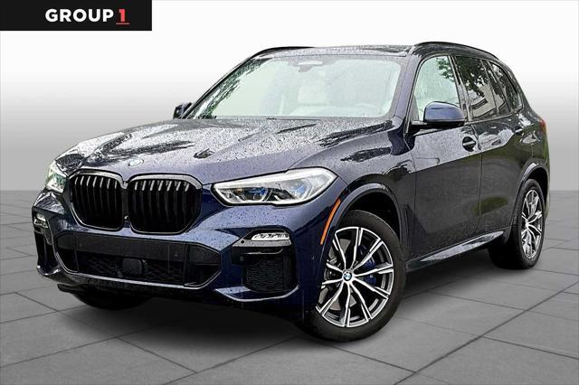 used 2020 BMW X5 car, priced at $43,750