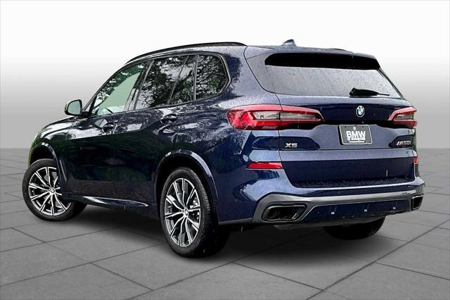 used 2020 BMW X5 car, priced at $42,990
