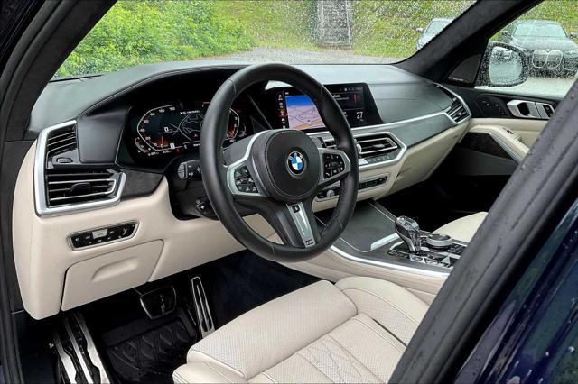 used 2020 BMW X5 car, priced at $42,990