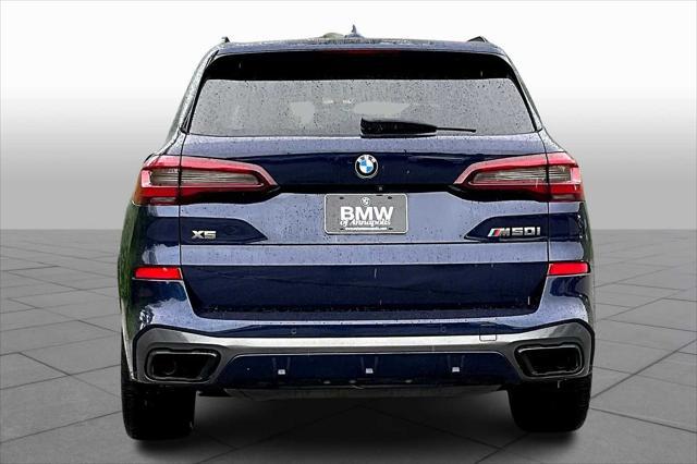 used 2020 BMW X5 car, priced at $42,990