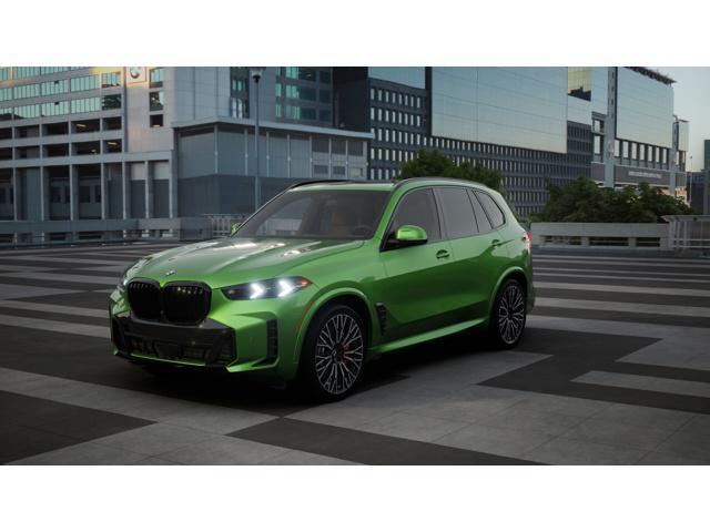 new 2026 BMW X5 car, priced at $96,050