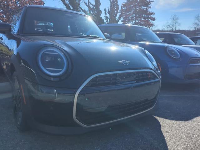 new 2025 MINI Hardtop car, priced at $38,635