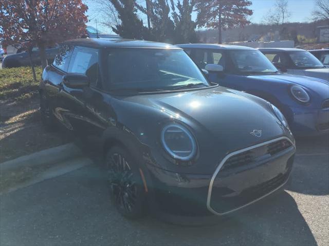 new 2025 MINI Hardtop car, priced at $38,635