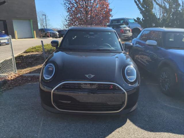 new 2025 MINI Hardtop car, priced at $38,635