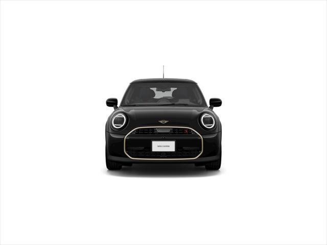 new 2025 MINI Hardtop car, priced at $38,635