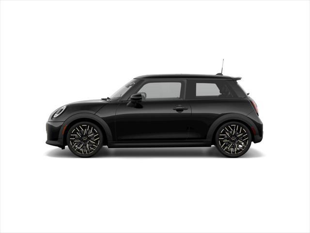 new 2025 MINI Hardtop car, priced at $38,635