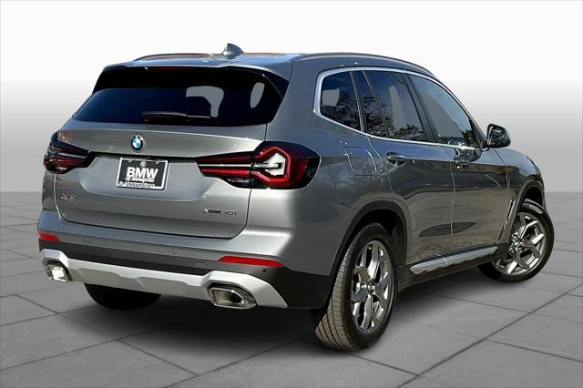 used 2024 BMW X3 car, priced at $51,990