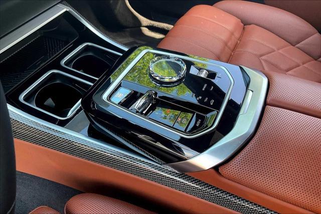 used 2024 BMW 760 car, priced at $99,900