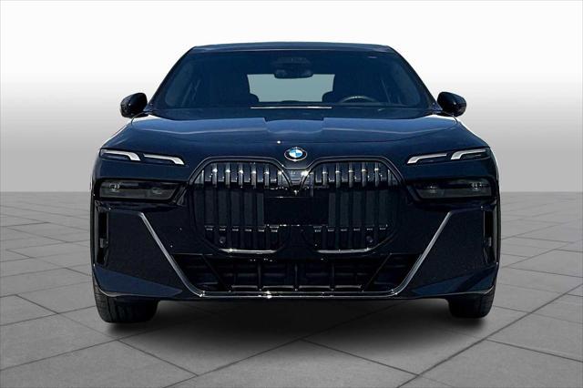 used 2024 BMW 760 car, priced at $99,900