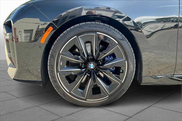 used 2024 BMW 760 car, priced at $99,900