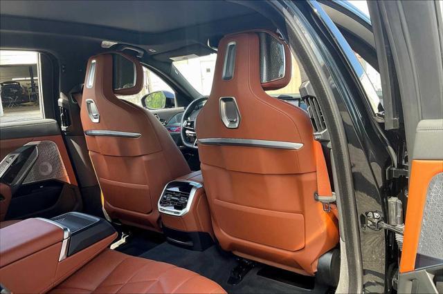 used 2024 BMW 760 car, priced at $99,900