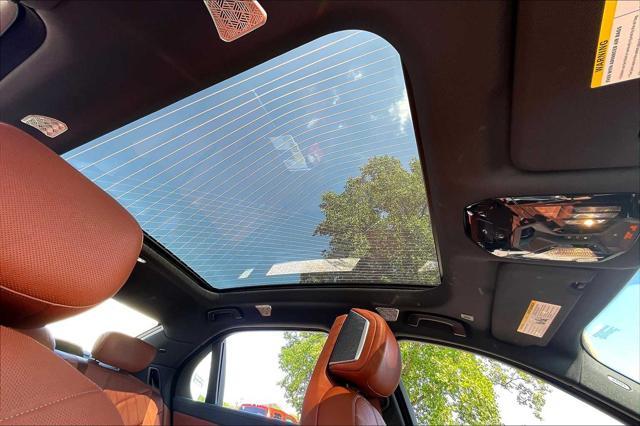 used 2024 BMW 760 car, priced at $99,900