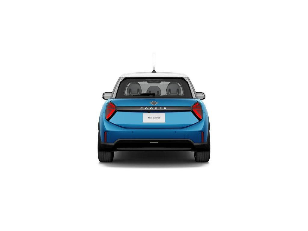new 2026 MINI Hardtop car, priced at $35,090