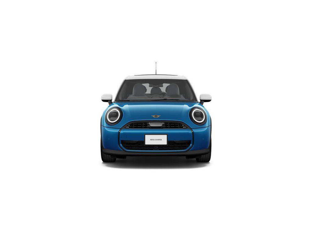 new 2026 MINI Hardtop car, priced at $35,090