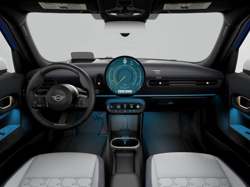 new 2026 MINI Hardtop car, priced at $35,090