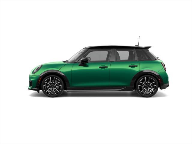 new 2025 MINI Hardtop car, priced at $42,140