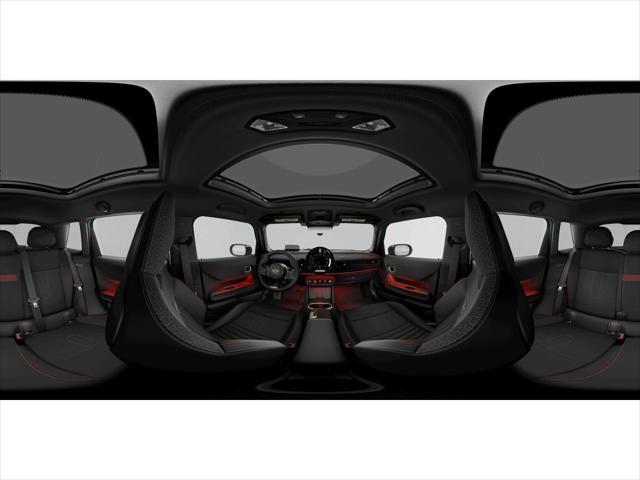 new 2025 MINI Hardtop car, priced at $42,140