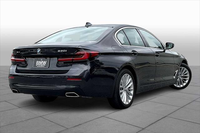used 2023 BMW 530 car, priced at $37,900