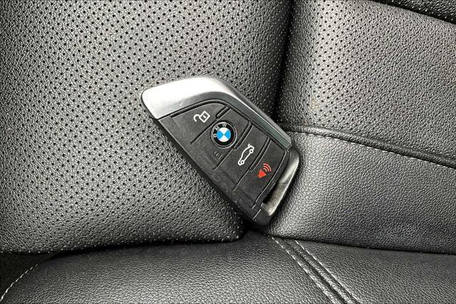 used 2023 BMW 530 car, priced at $37,900