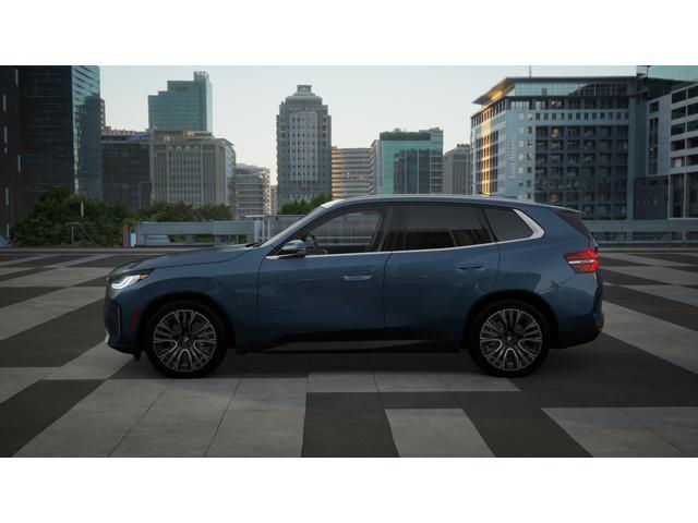 new 2025 BMW X3 car, priced at $55,455