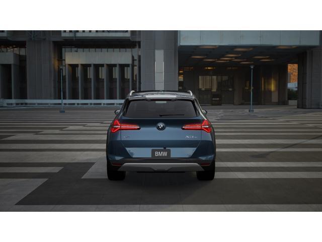 new 2025 BMW X3 car, priced at $55,455
