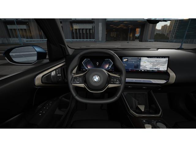 new 2025 BMW X3 car, priced at $55,455