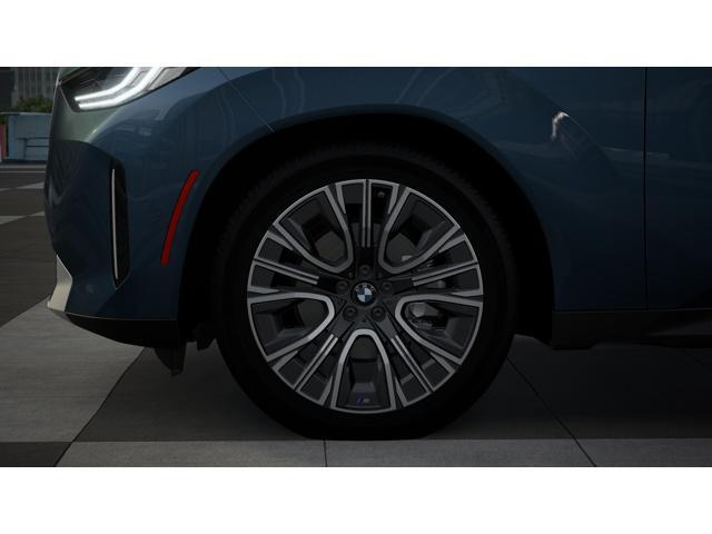 new 2025 BMW X3 car, priced at $55,455