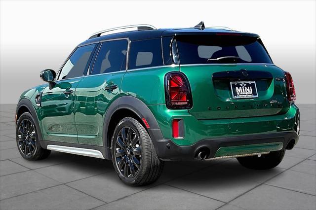 used 2023 MINI Countryman car, priced at $29,908