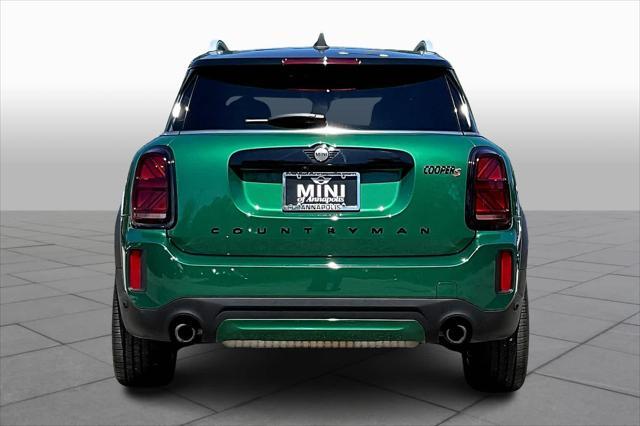 used 2023 MINI Countryman car, priced at $29,908