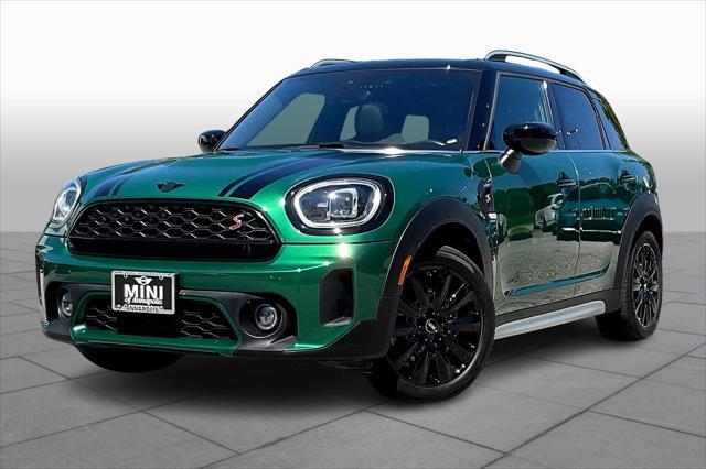 used 2023 MINI Countryman car, priced at $29,908