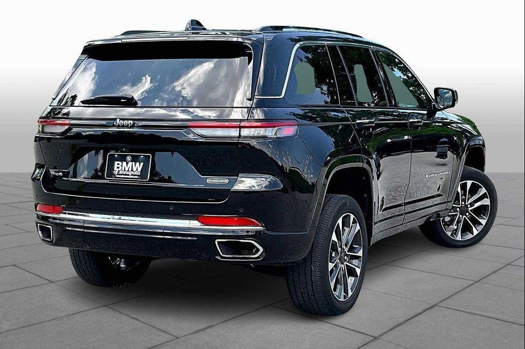 used 2022 Jeep Grand Cherokee car, priced at $28,900