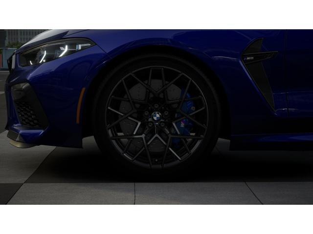 new 2025 BMW M8 car, priced at $176,530