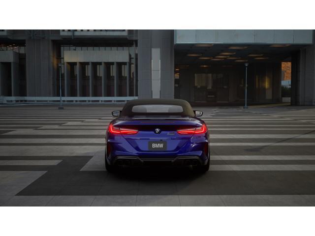 new 2025 BMW M8 car, priced at $176,530