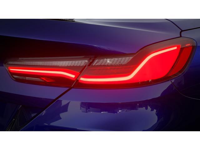 new 2025 BMW M8 car, priced at $176,530