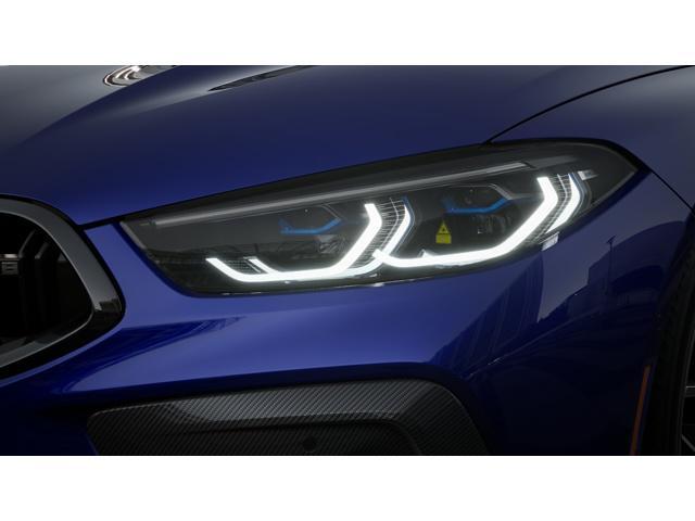 new 2025 BMW M8 car, priced at $176,530