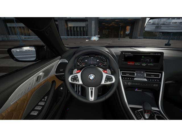 new 2025 BMW M8 car, priced at $176,530