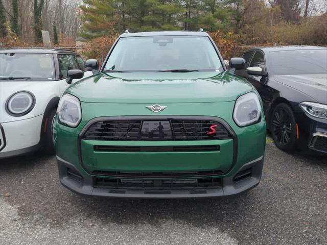 new 2025 MINI Countryman car, priced at $41,555