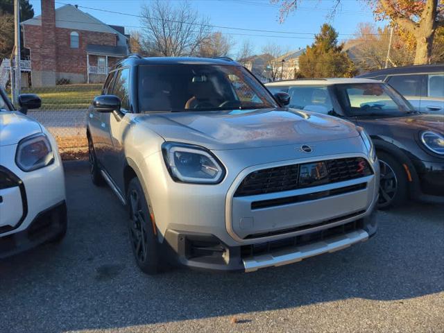 new 2025 MINI Countryman car, priced at $44,305