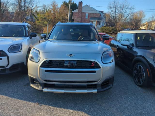 new 2025 MINI Countryman car, priced at $44,305