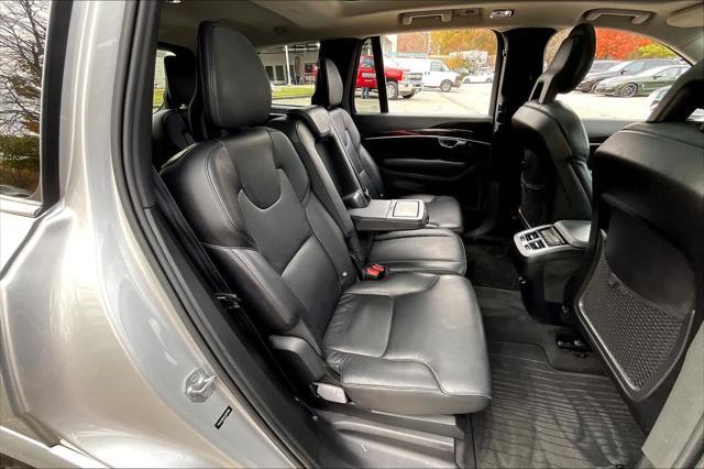 used 2018 Volvo XC90 car, priced at $21,990