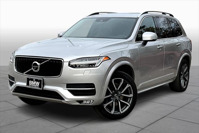 used 2018 Volvo XC90 car, priced at $21,990